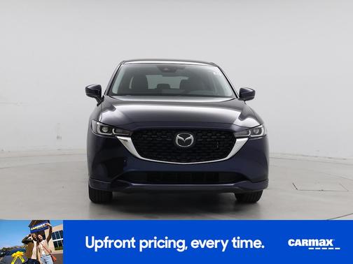 Blue 2024 Mazda CX-5 2.5 S Select Package