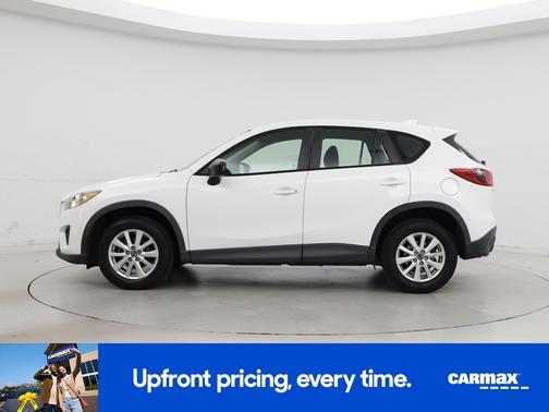 White 2014 Mazda CX-5 Sport