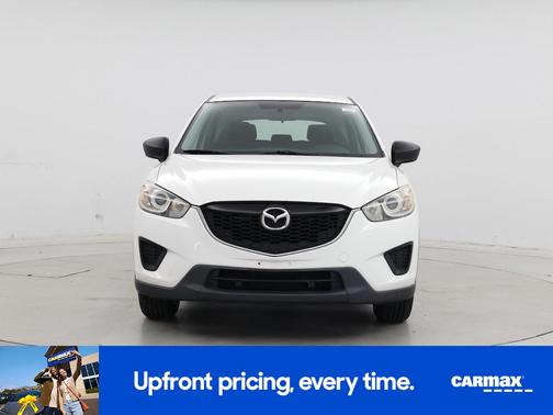 White 2014 Mazda CX-5 Sport