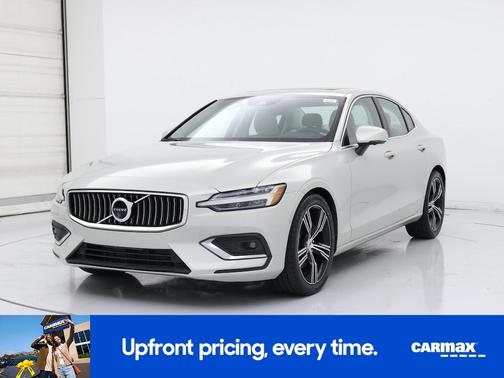 2022 Volvo S60 B5 Inscription