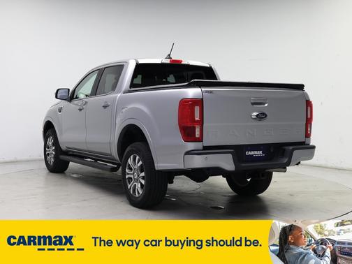 2020 Ford Ranger Lariat