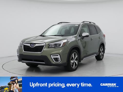 2021 Subaru Forester Touring