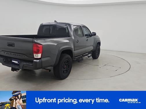 Gray 2019 Toyota Tacoma TRD Off Road