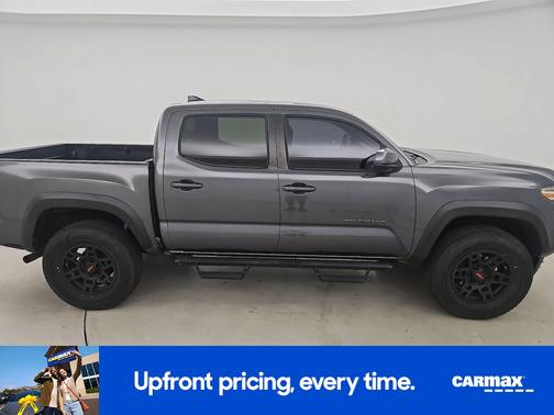 Gray 2019 Toyota Tacoma TRD Off Road