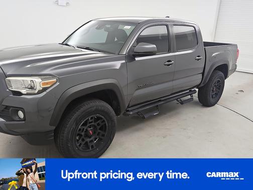 Gray 2019 Toyota Tacoma TRD Off Road