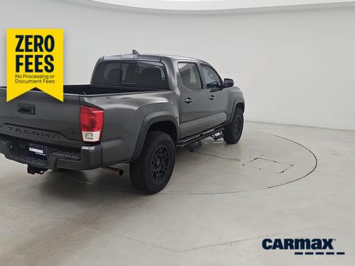 Gray 2019 Toyota Tacoma TRD Off Road
