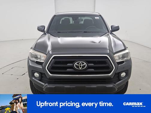 Gray 2019 Toyota Tacoma TRD Off Road