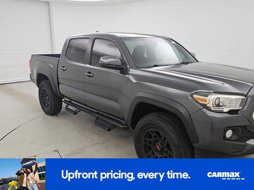 Gray 2019 Toyota Tacoma TRD Off Road
