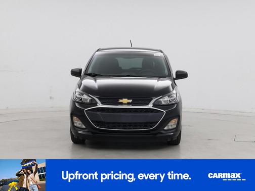 Black 2021 Chevrolet Spark LS