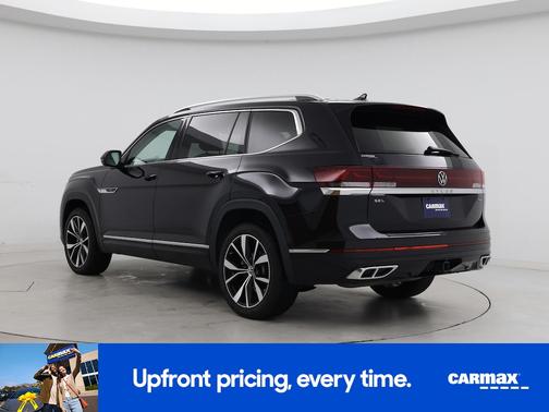 2024 Volkswagen Atlas SEL Premium R-Line