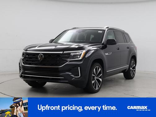 2024 Volkswagen Atlas SEL Premium R-Line