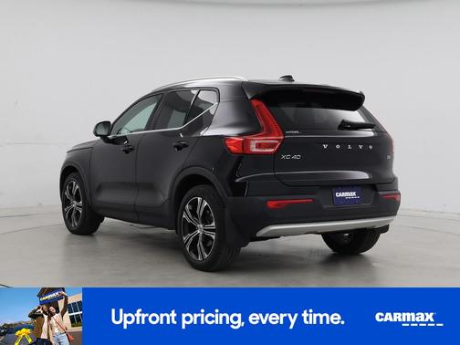 2021 Volvo XC40 T4 Inscription