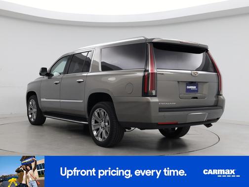 Gold 2019 Cadillac Escalade ESV ESV Premium Luxury