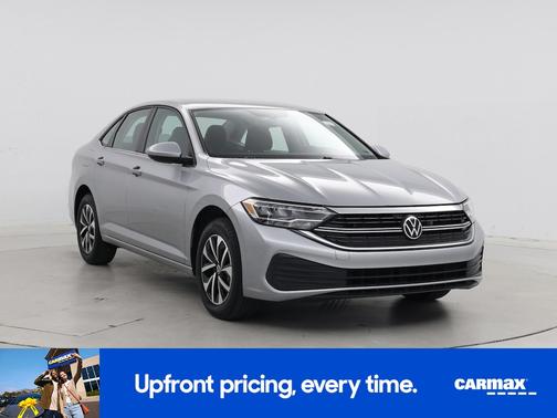 Gray 2023 Volkswagen Jetta S