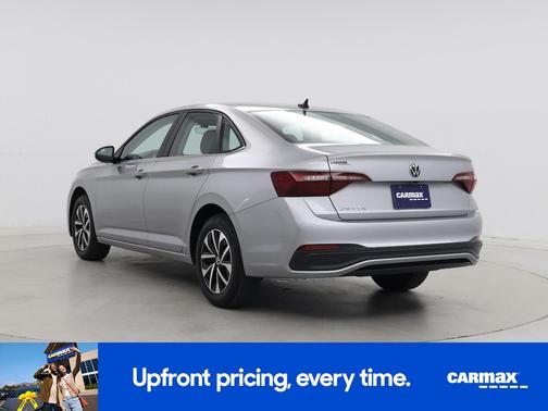 Gray 2023 Volkswagen Jetta S