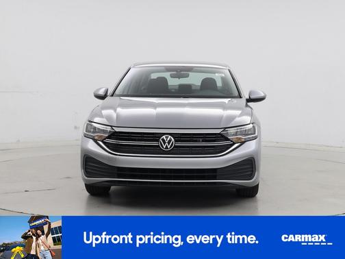 Gray 2023 Volkswagen Jetta S