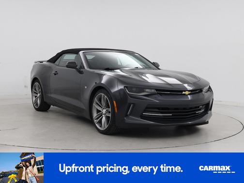 2017 Chevrolet Camaro LT