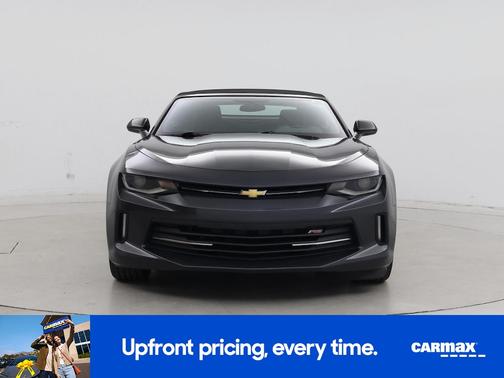 2017 Chevrolet Camaro LT
