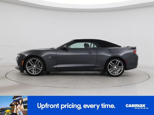 2017 Chevrolet Camaro LT