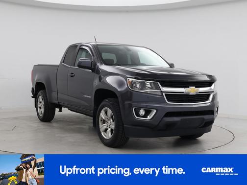 2016 Chevrolet Colorado LT