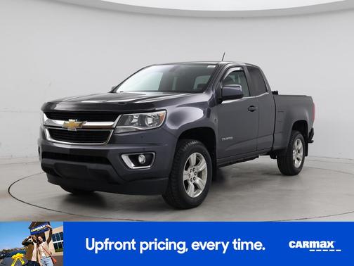 2016 Chevrolet Colorado LT