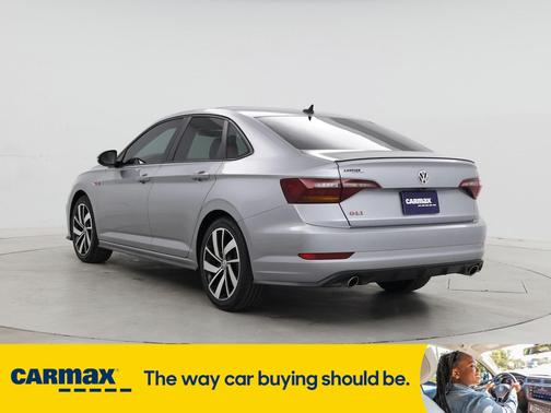2019 Volkswagen Jetta GLI Autobahn