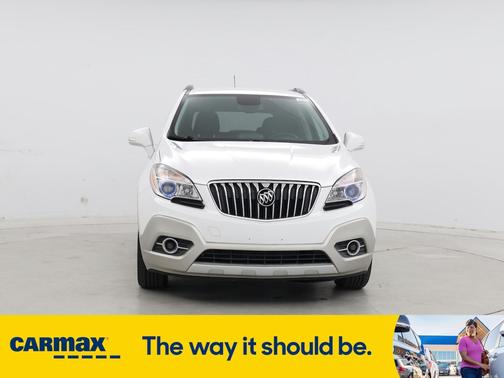 2015 Buick Encore Leather