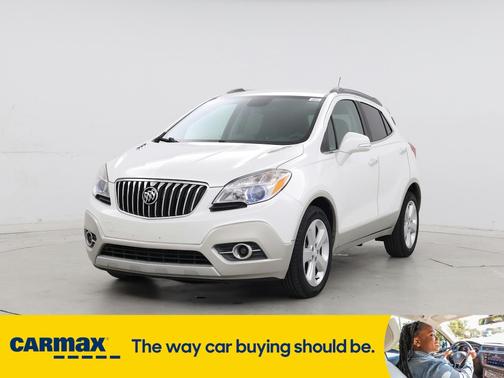 2015 Buick Encore Leather