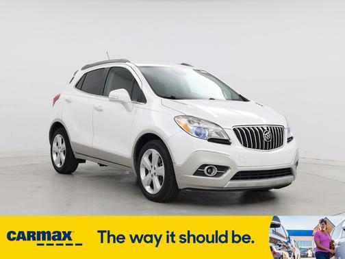 2015 Buick Encore Leather