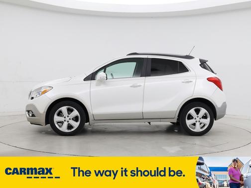 2015 Buick Encore Leather
