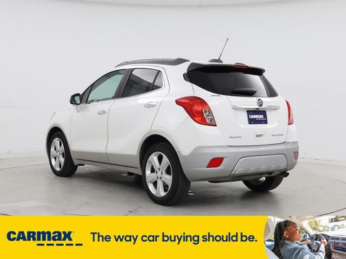 2015 Buick Encore Leather