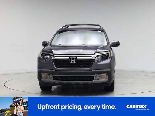 Gray 2019 Honda Ridgeline RTL-E