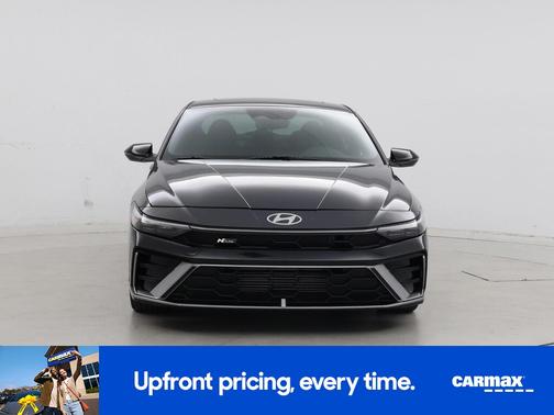 2024 Hyundai ELANTRA N Line