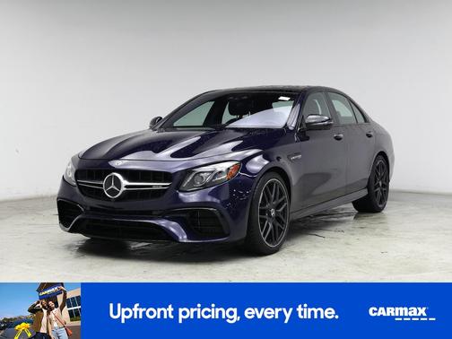 2018 Mercedes-Benz E-Class S