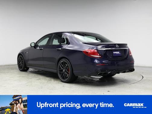 2018 Mercedes-Benz E-Class S