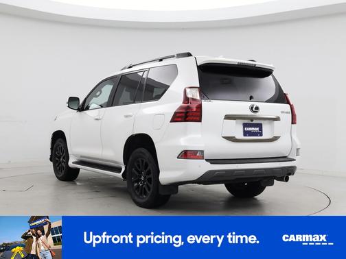 2022 Lexus GX 460 