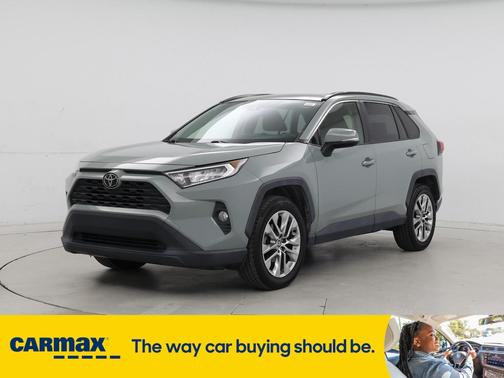 2020 Toyota RAV4 XLE Premium