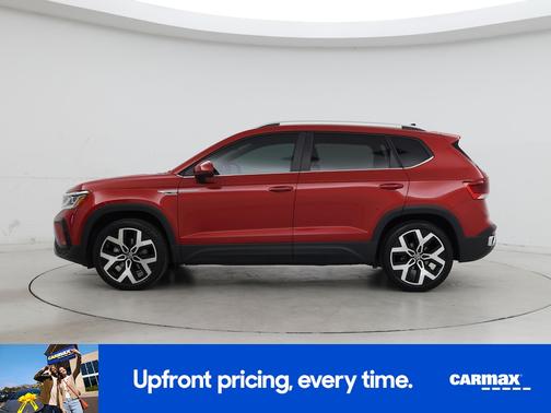 2022 Volkswagen Taos SEL