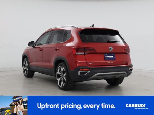 2022 Volkswagen Taos SEL