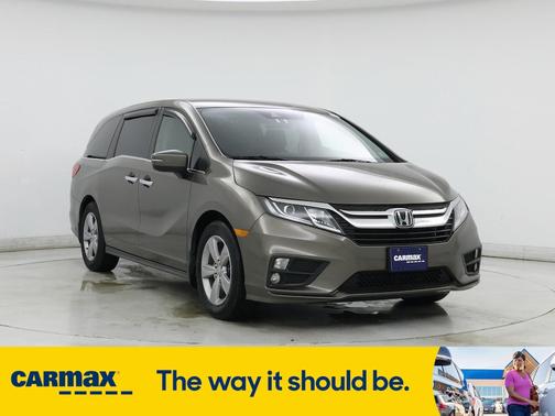 2020 Honda Odyssey EX