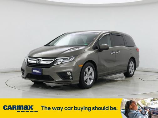2020 Honda Odyssey EX