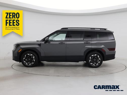 Gray 2024 Hyundai SANTA FE SEL