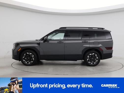 Gray 2024 Hyundai SANTA FE SEL