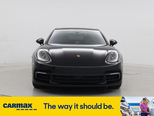 2020 Porsche Panamera