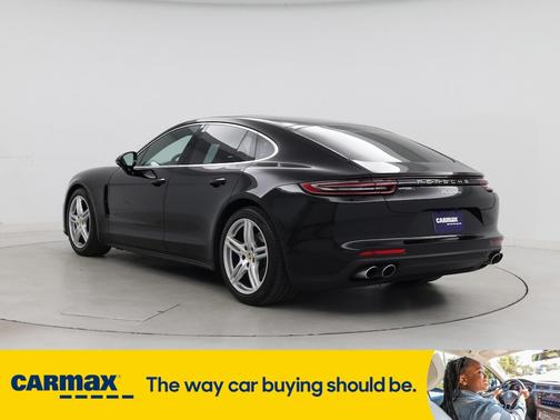 2020 Porsche Panamera