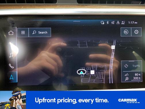 Black 2021 Audi A6 Premium Plus