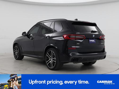 2020 BMW X5 M50i