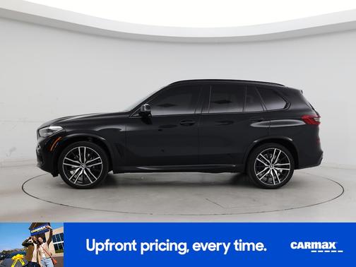 2020 BMW X5 M50i