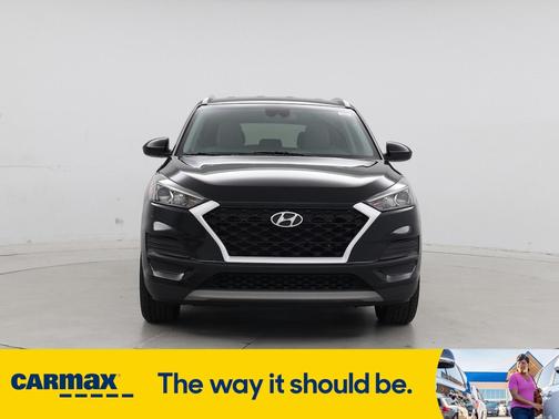 2021 Hyundai TUCSON SEL