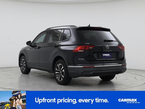 2023 Volkswagen Tiguan S